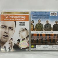 Media Play T2: Trainspotting/แก๊งเมาแหลก พันธุ์แหกกฎ 2 (DVD-vanilla)