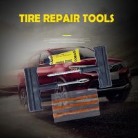 Car Tire Repair Tools Auto Vacuum Tire Repair Tool Self-driving Off-road Travel Emergency Tire Repair Kits Car Maintain Parts Tire Repair ToolsTires