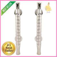 มือจับดึงประตู VTC DTH 721 24 นิ้ว สีสเตนเลสPULL HANDLE VTC DTH 721 24" STAINLESS STEEL **ด่วน ของมีจำนวนจำกัด**