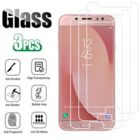 （ATG）ป้องกันสำหรับ SamsungS7 A3 A5 A7 J3 J5 J7 2016 2017 J2 J4 J7J5 Prime กระจกนิรภัยหน้าจอ Protector Glass