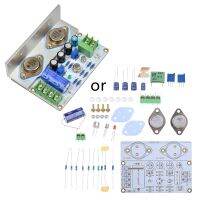 1969 Class A Power Amplifier Board 10-15W HiFi Audio Amplificador Mot/pcb 2N3055ประกอบบอร์ดและ Diy ชุด