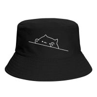 【CW】 Hat Men Students Bob Hats Panama Cap