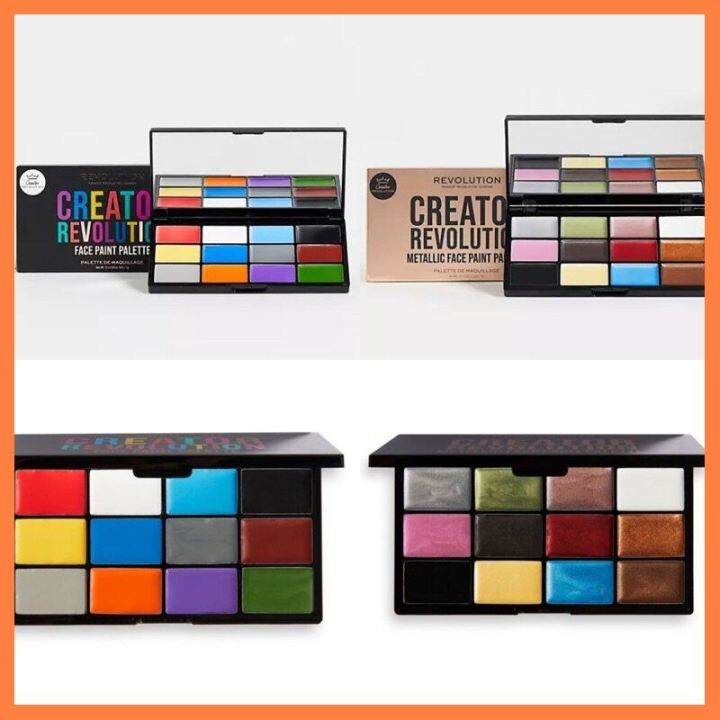 ราคาถูกที่สุด ของแท้ 💯 พร้อมส่ง CREATOR REVOLUTION PAINT บริการเก็บเงิน ...