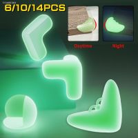 ◄ Luminous Silicone Table Corner Protector Kids Corner Edge Protection Cover Baby Anti-collision Guards Children Safety Protector