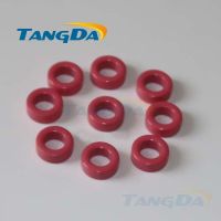 Tangda Iron powder cores T50-0 OD*ID*HT 12.7*7.7*4.8 mm 0.64nH/N2 1uo Iron dust core Ferrite Toroid Core Coating brown