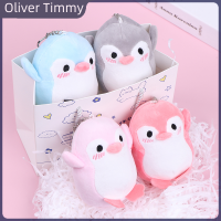 [Oliver Timmy] น่ารัก12ซม.เพนกวินยัดไส้ตุ๊กตาของเล่นเด็กเด็กตุ๊กตาตุ๊กตาตุ๊กตาตุ๊กตาตุ๊กตาของเล่น