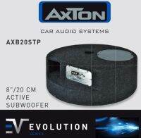 AXTON AXB20STP 20cm band pass as spare wheel replacement with Amp Axton AXB 20 STP วงล้อ 20 ซม. ผ่านการเปลี่ยนล้ออะไหล่ด้วย Amp Axton AXB 20 STP