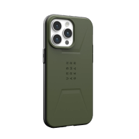 UAG Civilian MS เคสกันกระแทก สำหรับ 15pm – สี Olive Drab