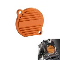 Motorcycle Oil Filter Cover For KTM 250 400 450 520 525 540 950 990 EXC SXF XCF SX XC XCW SMR Adventure Super Duke SUPERMOTO