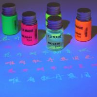 【YF】 invisible fluorescent ink dip pen fountain 7ML/bottle