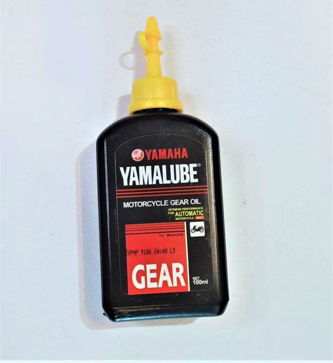 ebike gear oil for differential type motor, 15w40 100ml high quality