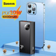 Pin Sạc Dự Phòng Sạc Nhanh Baseus Adaman2 Digital Display Fast Charge