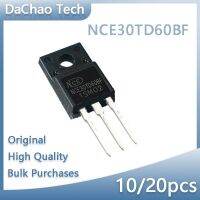 20/10pcs NCE30TD60BF 30TD60 600V 30A TO220F IGBT ต้นฉบับใหม่