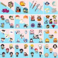 【DT】hot！ Cartoon Anime Game Video Peripheral Enamel Pins Set Handsome Alloy Brooch Badge Jewelry