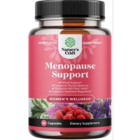 Menopause Supplements for Women, 60 Capsules