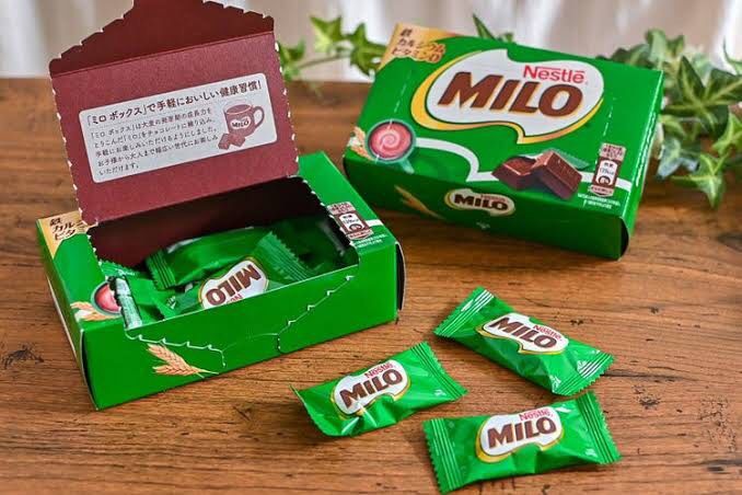 nestle-milo-ช็อคโกแลตไมโล-รสชาติเข้มข้น