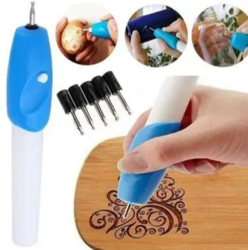 Electronic Engraving Tools Jewelry Engraving Pen Lettering Pen DIY