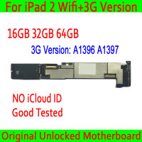 100 ทดสอบการทำงานเมนบอร์ด A1395 Wifi และ A1396A1397 3G รุ่นสำหรับ 2เมนบอร์ดปลดล็อก Logic Board 16G32G64