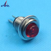 ℗☑◑ 100pcs/Lot 2pin 8mm micro button Switch 8MM 0.5A 250V AC Reset Button Round Switch DS-101