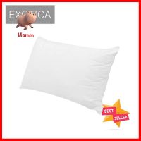 หมอนหนุน EXOTICA MICROFIBER PL1M 19X29 นิ้วPILLOW EXOTICA MICROFIBER PL1M 19X29" **สอบถามเพิ่มเติมได้จ้า**