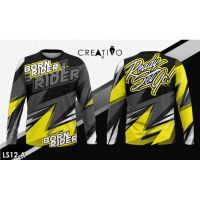 2023 design / rider long sleeve t-shirts motorcycle long sleeve t-shirts / riding long sleeve t-shirts / drifit long sleeve t-shirts / jersey，Can be customization