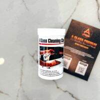 ก้อนวิทยาศาสตร์ขจัดละอองสีและคราบฝังแน่นบนพื้นผิวรถ (A Glass Cleaning Clay)