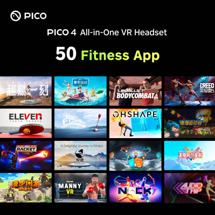 pico-4-vr-friendship-set-แว่น-vr-พร้อมเกม-4-เกม-pico-4-all-in-one-vr-headset-128gb-256gb-ฟรี-starter-pack-2-เกม-และ-friendship-pack-2-เกม