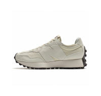 _ New Balance_NB327series Sea salt white Versatile casual shoes Breathable sports shoes Mens and womens shoes