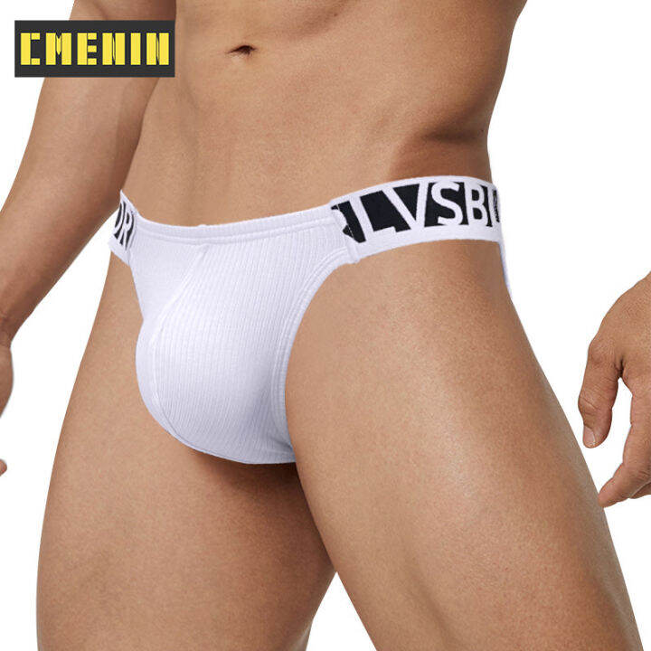 cmenin-orlvs-3pcs-ใหม่ผ้าฝ้ายเซ็กซี่กางเกงในชายกางเกงในชายกางเกงสบาย-innerwear-jockstrap-ชุดชั้นในชาย-brief-or6253