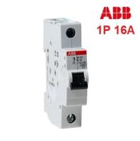 ABB เซอร์กิตเบรกเกอร์ ลูกย่อย 16A SH201C16A