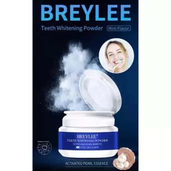 Best breylee teeth whithening powder teeth cleaning oral hygiene remove - ảnh sản phẩm 1