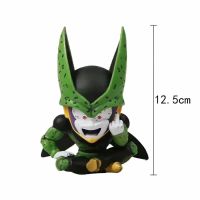 l Z Perfect Cell Ultimate Scultures PVC Action Figure Collection ของเล่นเด็ก Gift
