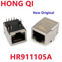 5Pcs Single Port RJ45 Connector HR911105 HR911105A New Original WATTY Electronics