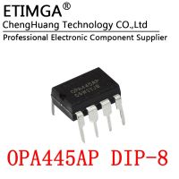 Original OPA445 OPA445AP DIP-8 Single operational amplifier chip WATTY Electronics