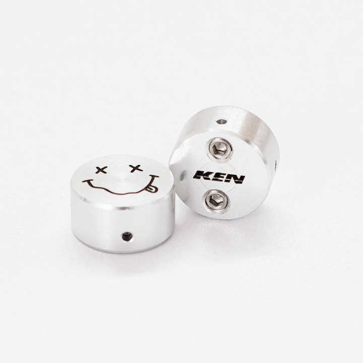 Ken Bike Cantilever Brake Cable Hanger Silver Lazada PH