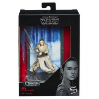 Star Wars The Black Series Titanium Series Rey (Starkiller Base)  ขนาด 3.75 นิ้ว  สินค้าใหม่ สินค้าลิขสิทธิแท้