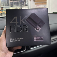 Bộ Camera hành trình 70mai Dash Cam A810 4K - Xiaomi