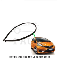 แถบยางซีลหลังคารถยนต์สําหรับ Honda Fit Jazz Ge6 Ge8 Gp1 2009 2010 2011 2012 2013 2014