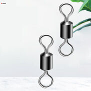 X-thể thao hạt trơn Brass thả có thể tháo rời chì câu cá cho Mồi Câu Giả