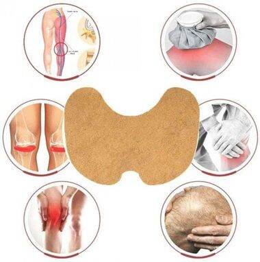 knee-patch-stick-specal-แผ่นแปะสมุนไพรแก้ปวดหัวเข่า-แผ่นแปะบรรเทา-1-กล่องบรรจุ-12-ชิ้น-ความปวดเมื่อย-อักเสบ