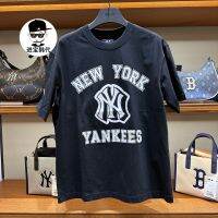 2023 newshort Sleeve NY Big LABEL baseball TSV02ฤดูร้อนใหม่