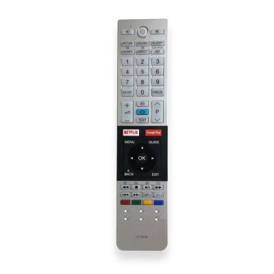รีโมทคอนโทรลทีวีใหม่ CT-8516เหมาะสำหรับ Toshiba TV 3D SmartTV 49U7750VE 55u7750 65u7750vn 75u7750 49u7750 43u7750ve