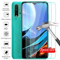 on redmi 9t tempered glass for xiaomi 9 t t9 screen protector xiomi kisomi readmi redmy protective film 【hot】 ！