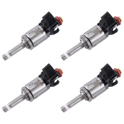 4 Pcs Fuel Injector Nozzle P301-13250B P30113250B for Mazda 2 3 CX-3 CX-5 MX-5 2.0