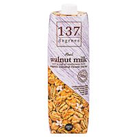 137Degrees Walnut Milk Original 137ดีกรี นมวอลนัท สูตรดั้งเดิม 1000ml.