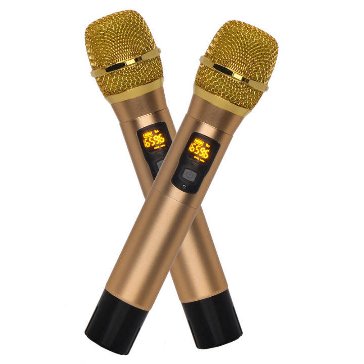 wireless-dual-mic-uhf-microphone-professional-dynamic-transmitter-studio-handheld-karaoke-microphone