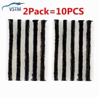 2 Packs Emergency Car Motorcycle Tyre Repairing Rubber Strips Tubeless Tire Repair Stirring Glue for Puncture