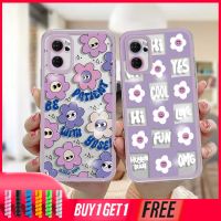 เคส OPPO A54 A5S A57 A3S A15 A76 A96 A16 A95 A55 A7 A5 A9 A31 A53 A33 2020 A12 A1K A16E A16K A54S Reno 7 5 4 6 8 5F 5K 4F 4 5 06 Lite A15S A52 A74 A11K A92 A35 A11 A93 A32 A72 A94 A53S F19 F17 21 PRO A16S ลายสก๊อต A77 Smiley Face เคสนิ่มลายดอกไม้