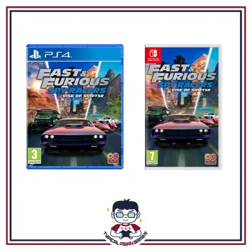 Fast And Furious Spy Racers - Best Price in Singapore - Feb 2024