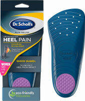 Dr. Scholls HEEL Pain Relief Orthotics // Clinically Proven to Relieve Plantar Fasciitis, Heel Spurs and General Heel Aggravation (for Womens 6-10,)